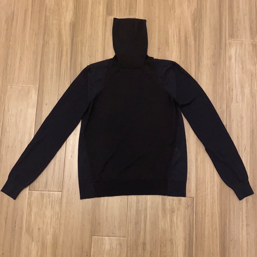 🖤 Lanvin Black Turtleneck
